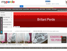 Tablet Screenshot of myperde.com